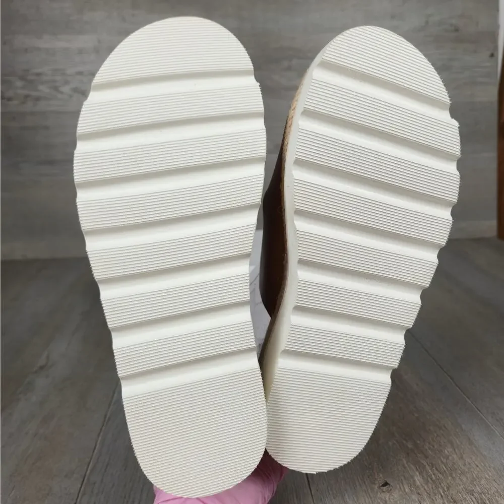 Madden Girl Mythical Women's Wedge Sandal Size 7 NIB